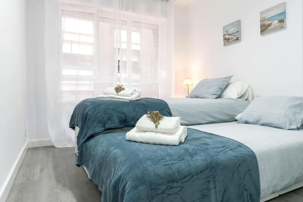 Apartamento Marques De Urquijo Gijón Exterior foto
